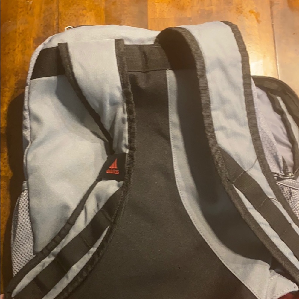 Adidas backpack - Picture 3 of 4